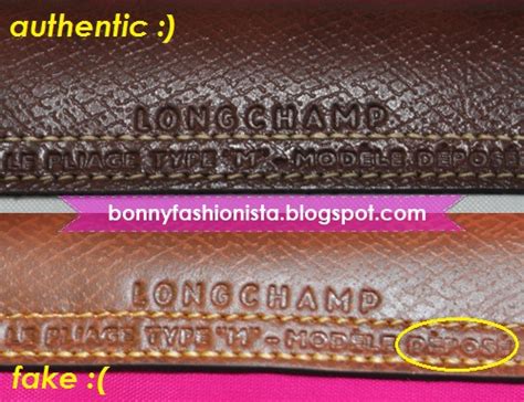 longchamp authenticity guide.